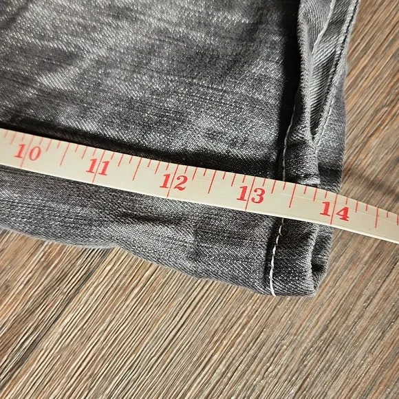 Gray South Pole Men's Shorts - Picture 6 of 12